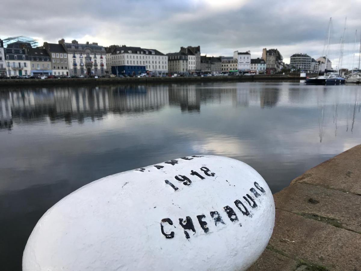Cherbourg Sea Sand Екстериор снимка