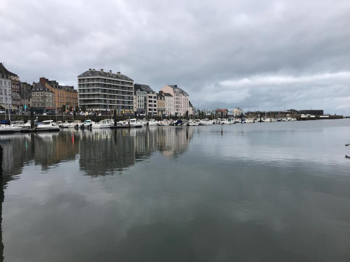 Cherbourg Sea Sand Екстериор снимка