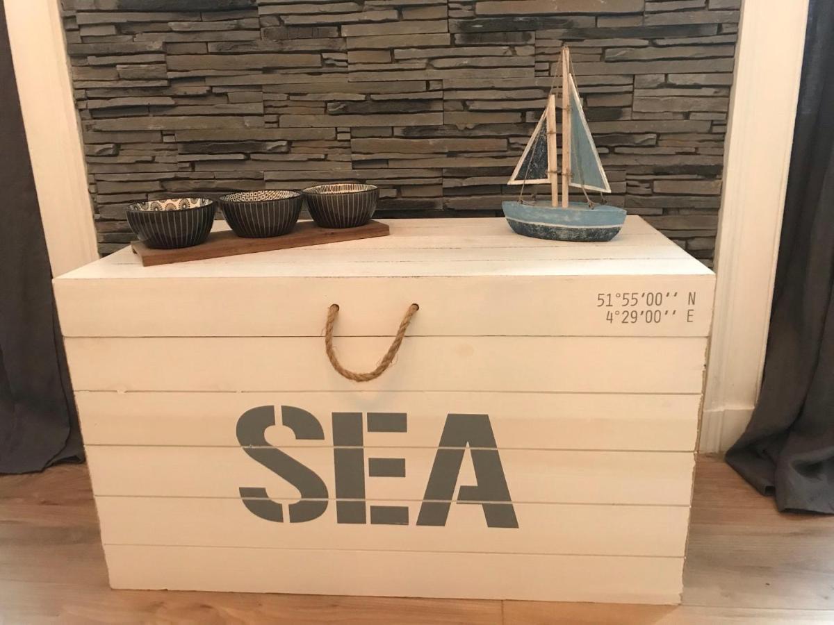 Cherbourg Sea Sand Екстериор снимка